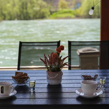 Drina Water House Villa Tadici