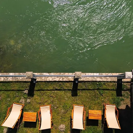 Drina Water House Villa *