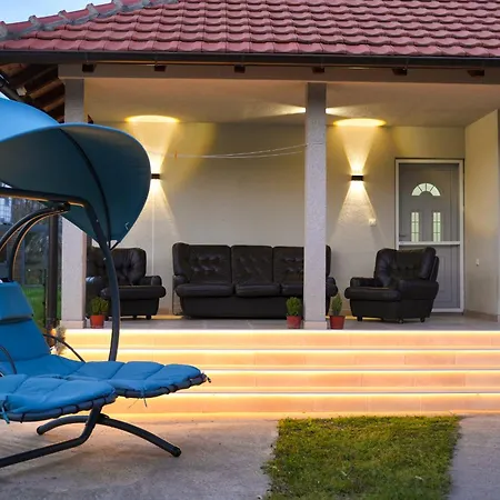 Villa Drina Water House Tadici