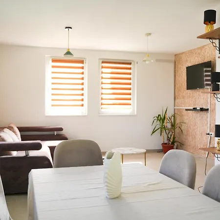 Villa Drina Water House