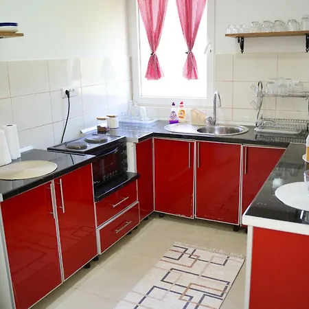 Villa Drina Water House