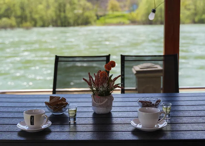 Drina Water House Villa Tadici
