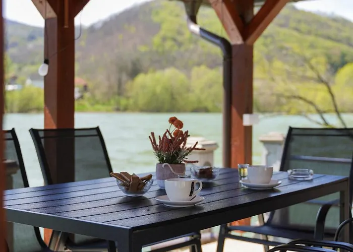 Drina Water House Villa