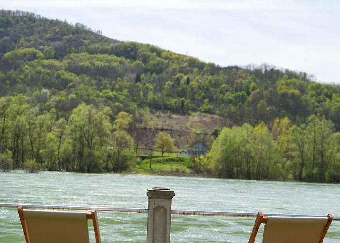 Drina Water House Villa
