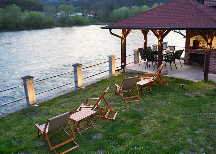 Drina Water House Tadici
