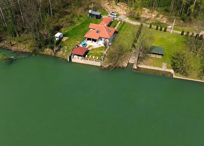 Drina Water House