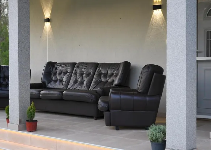 Drina Water House Villa