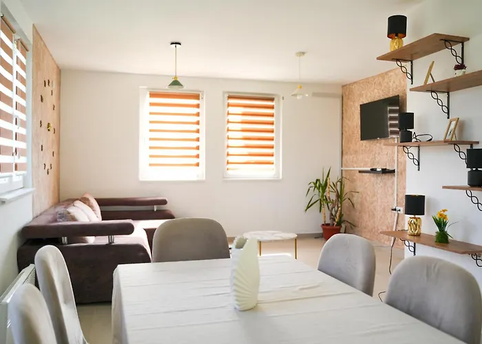 Villa Drina Water House