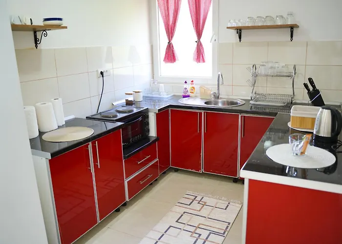 Villa Drina Water House