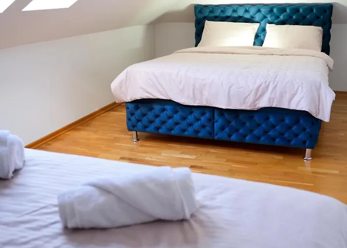 Villa Drina Water House Tadici