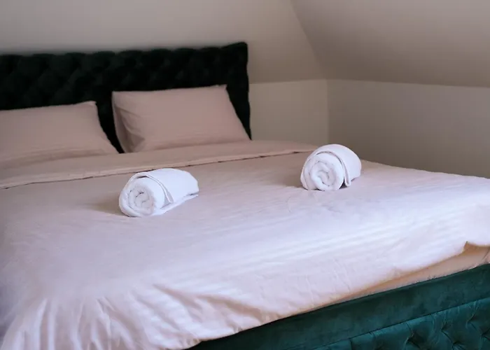 Villa Drina Water House