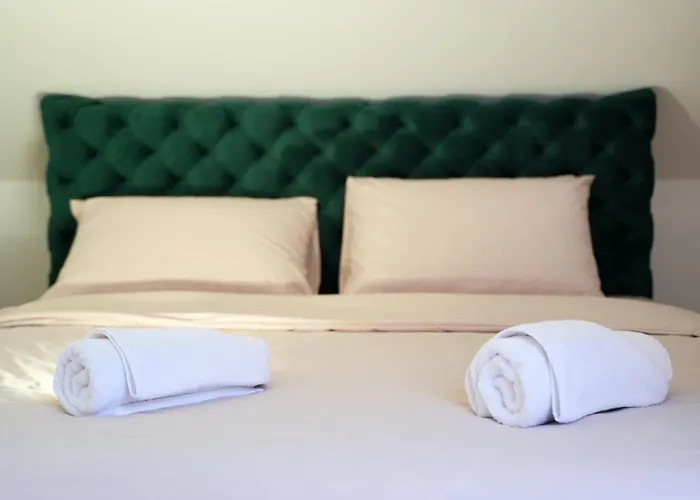 Villa Drina Water House Tadici